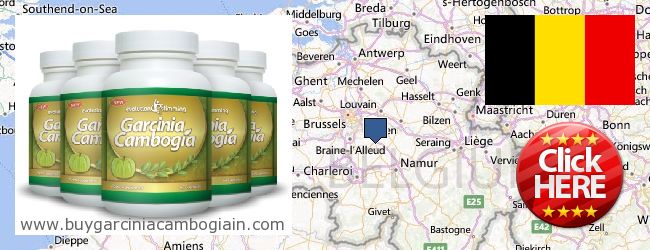 Où Acheter Garcinia Cambogia Extract en ligne Belgium